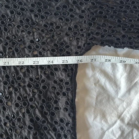 JohnnyWas Eyelet Top - Picture 3 of 9